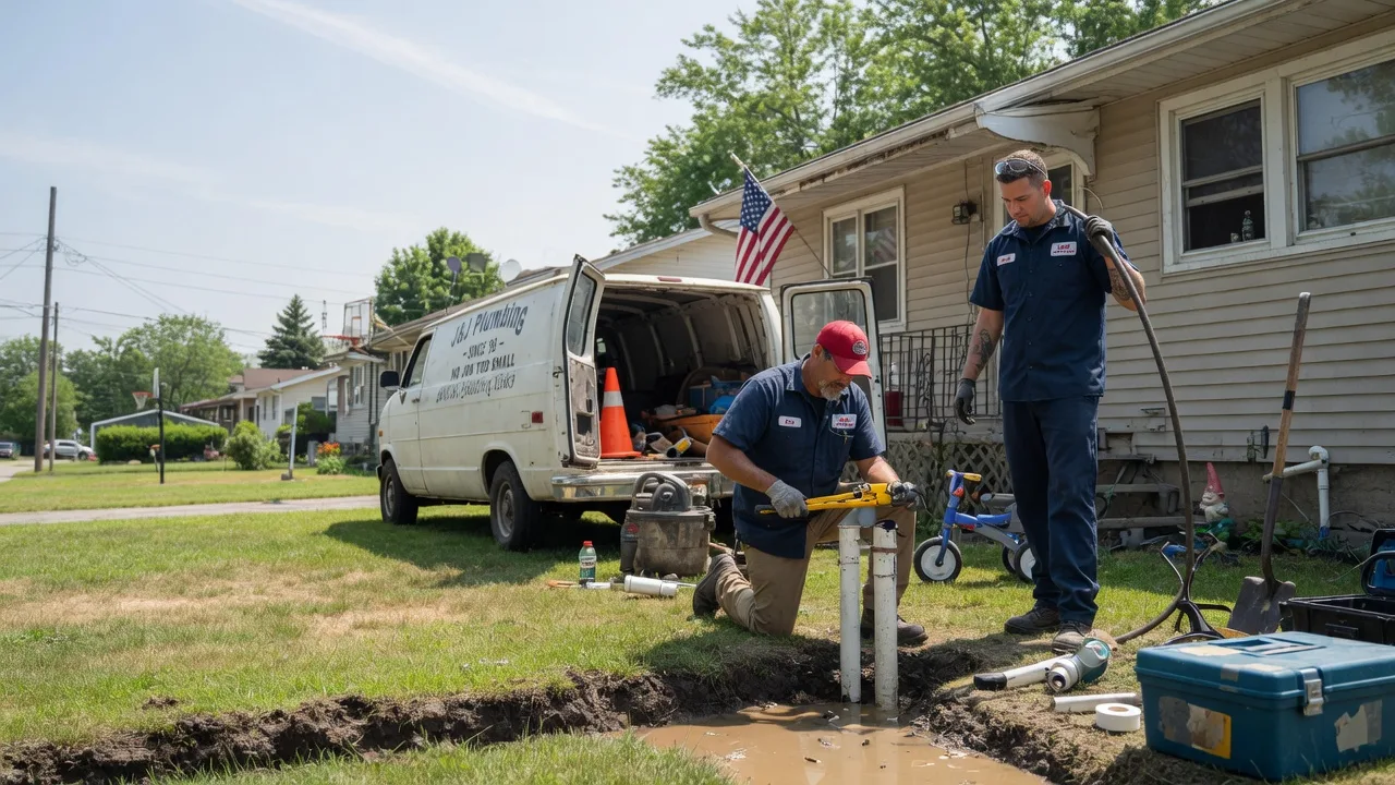 Sump Pump Repair in Haydenville, OH near me
